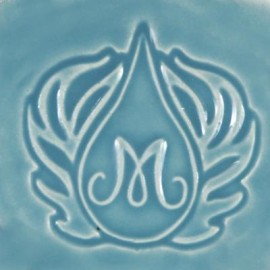 Glacier Blue - 16 oz Mayco Stoneware Glaze